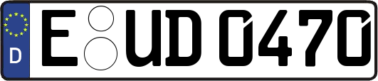 E-UD0470