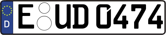 E-UD0474