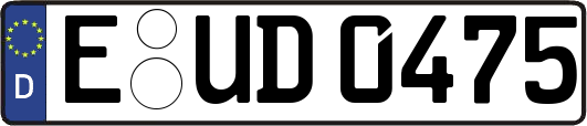 E-UD0475