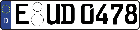 E-UD0478
