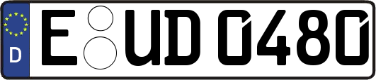 E-UD0480