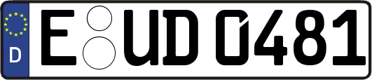E-UD0481