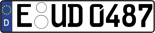 E-UD0487