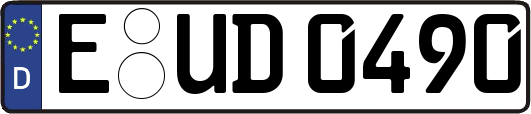 E-UD0490