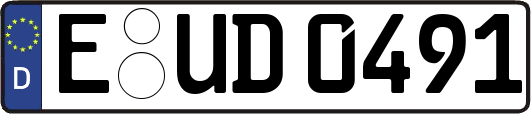E-UD0491