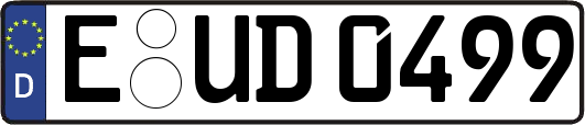 E-UD0499