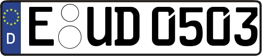 E-UD0503