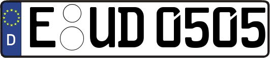 E-UD0505