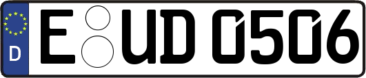 E-UD0506