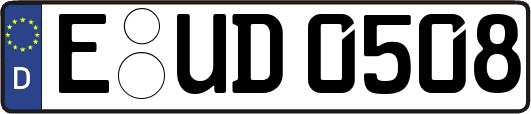 E-UD0508
