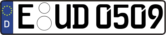 E-UD0509