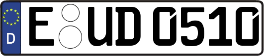 E-UD0510
