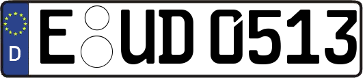 E-UD0513