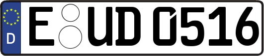 E-UD0516