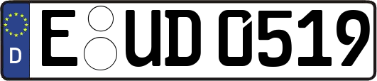 E-UD0519