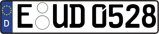 E-UD0528