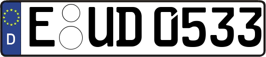 E-UD0533