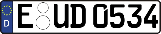 E-UD0534