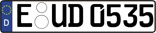 E-UD0535