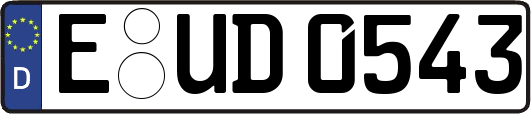 E-UD0543