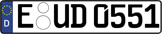 E-UD0551
