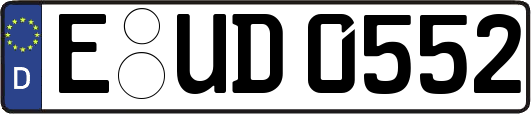 E-UD0552