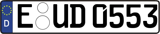 E-UD0553