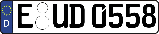E-UD0558