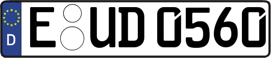 E-UD0560