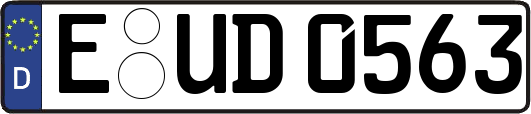 E-UD0563