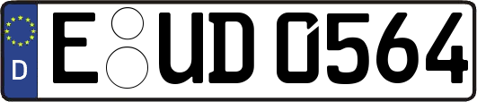 E-UD0564