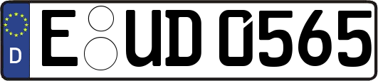 E-UD0565