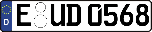 E-UD0568
