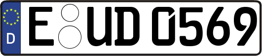 E-UD0569