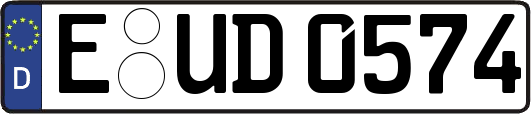 E-UD0574