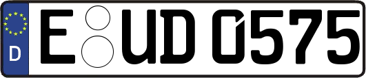 E-UD0575