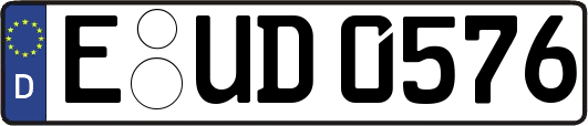 E-UD0576