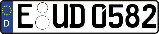 E-UD0582