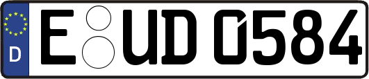 E-UD0584