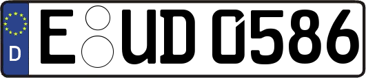 E-UD0586