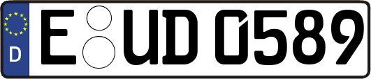 E-UD0589