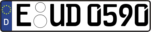 E-UD0590