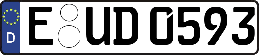 E-UD0593