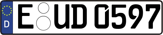 E-UD0597