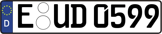 E-UD0599