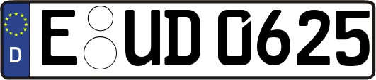 E-UD0625