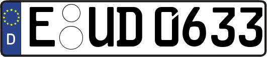 E-UD0633