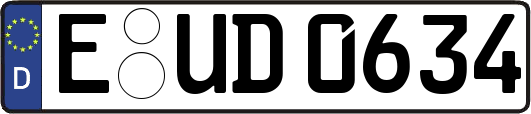 E-UD0634