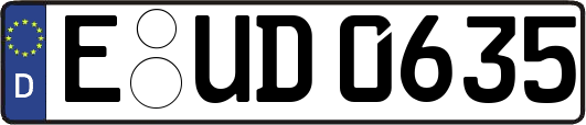 E-UD0635