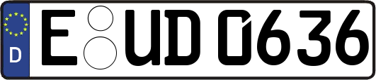 E-UD0636